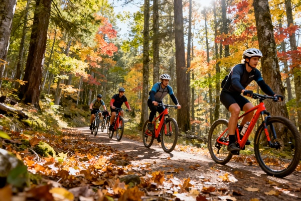 户外运动APP定制开发全攻略：2026年最值得关注的5大方向