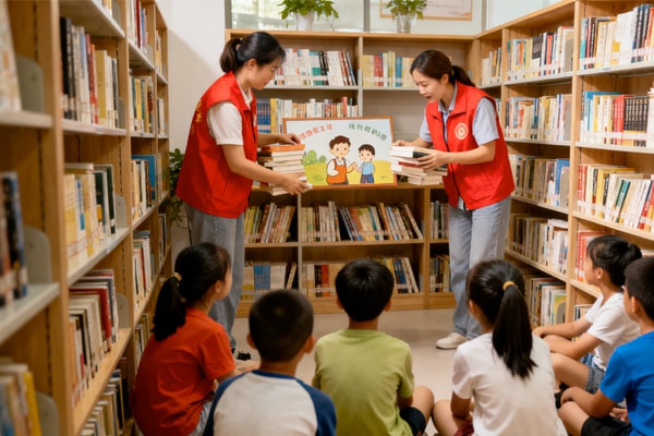 制作开发志愿社区活动小程序的精准动员与匹配策略：打破"人难找、活动难推"困境